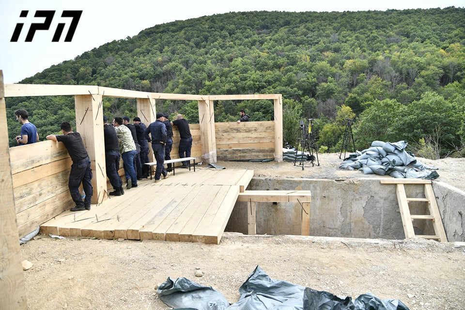 There will be no war with Georgia, says De-facto official geotv.ge